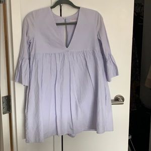 Adorable Zara Romper with hidden shorts Xs